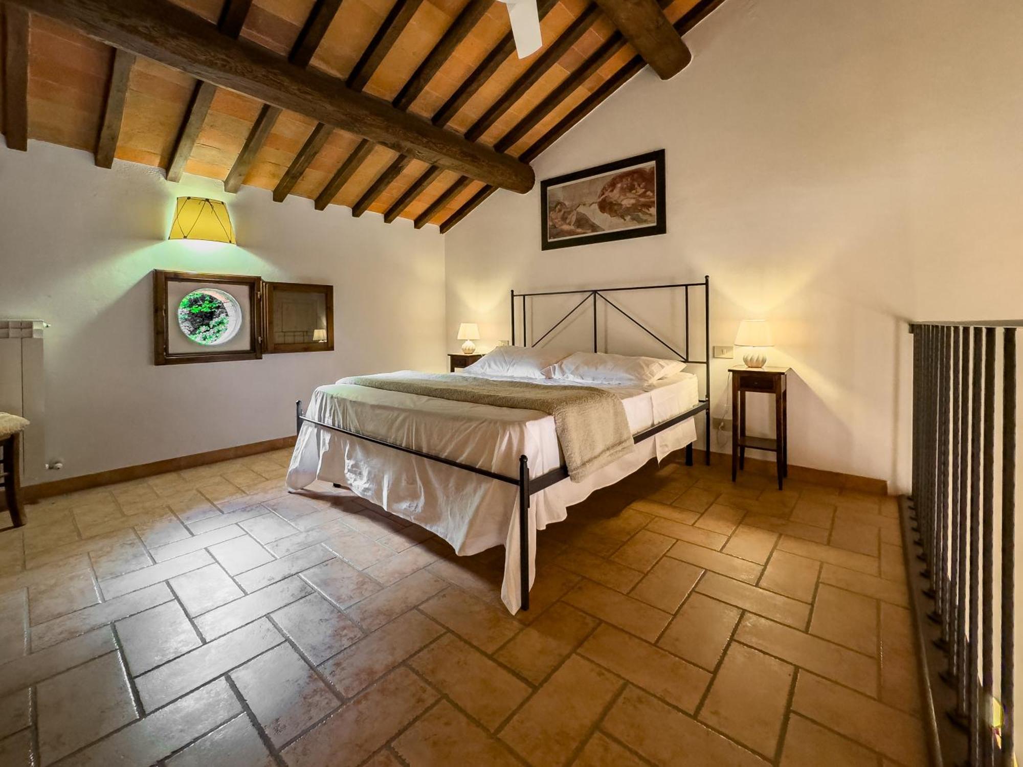 La Ferriera Exclusive Resort - Pool & Waterfall Loro Ciuffenna Exterior foto